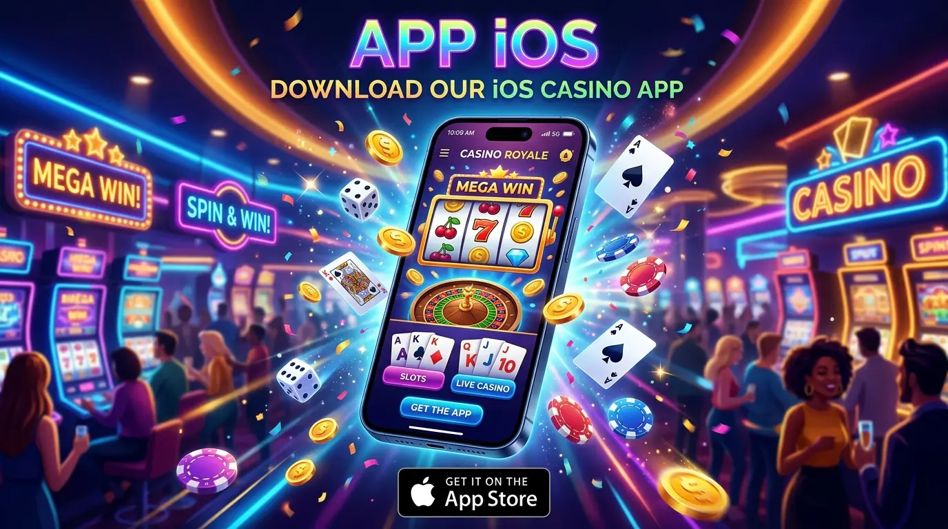 Dreamz casino iOS app