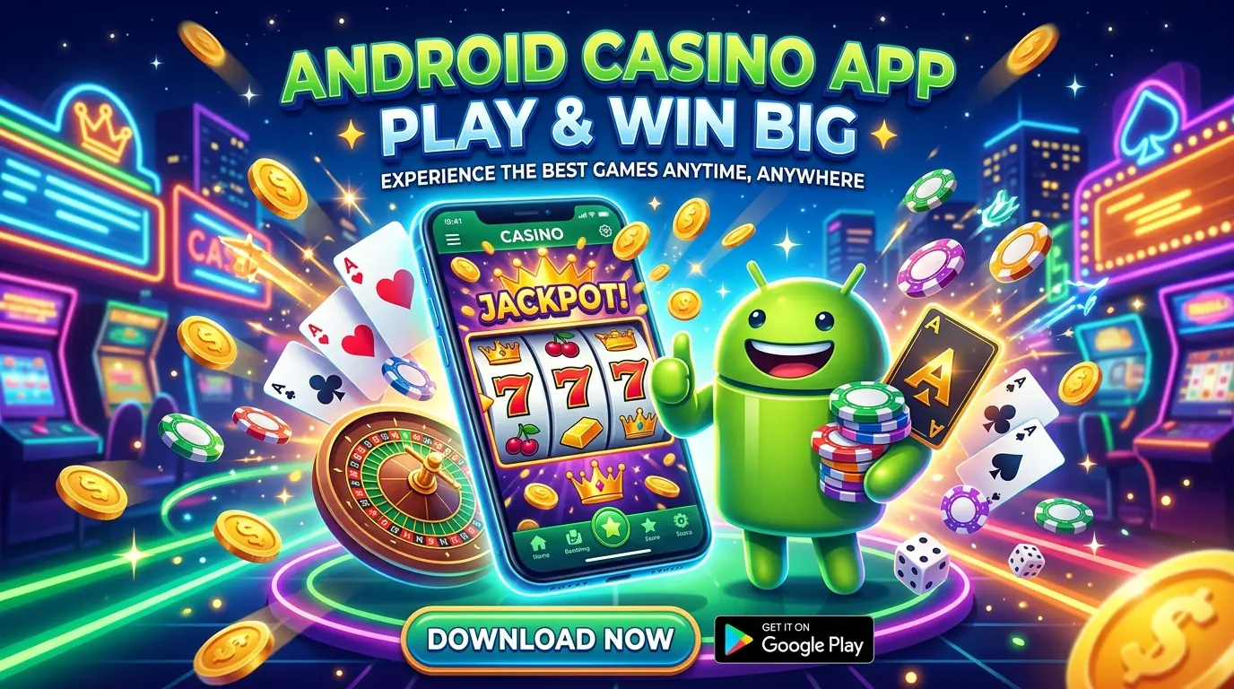 Android app Dreamz casino