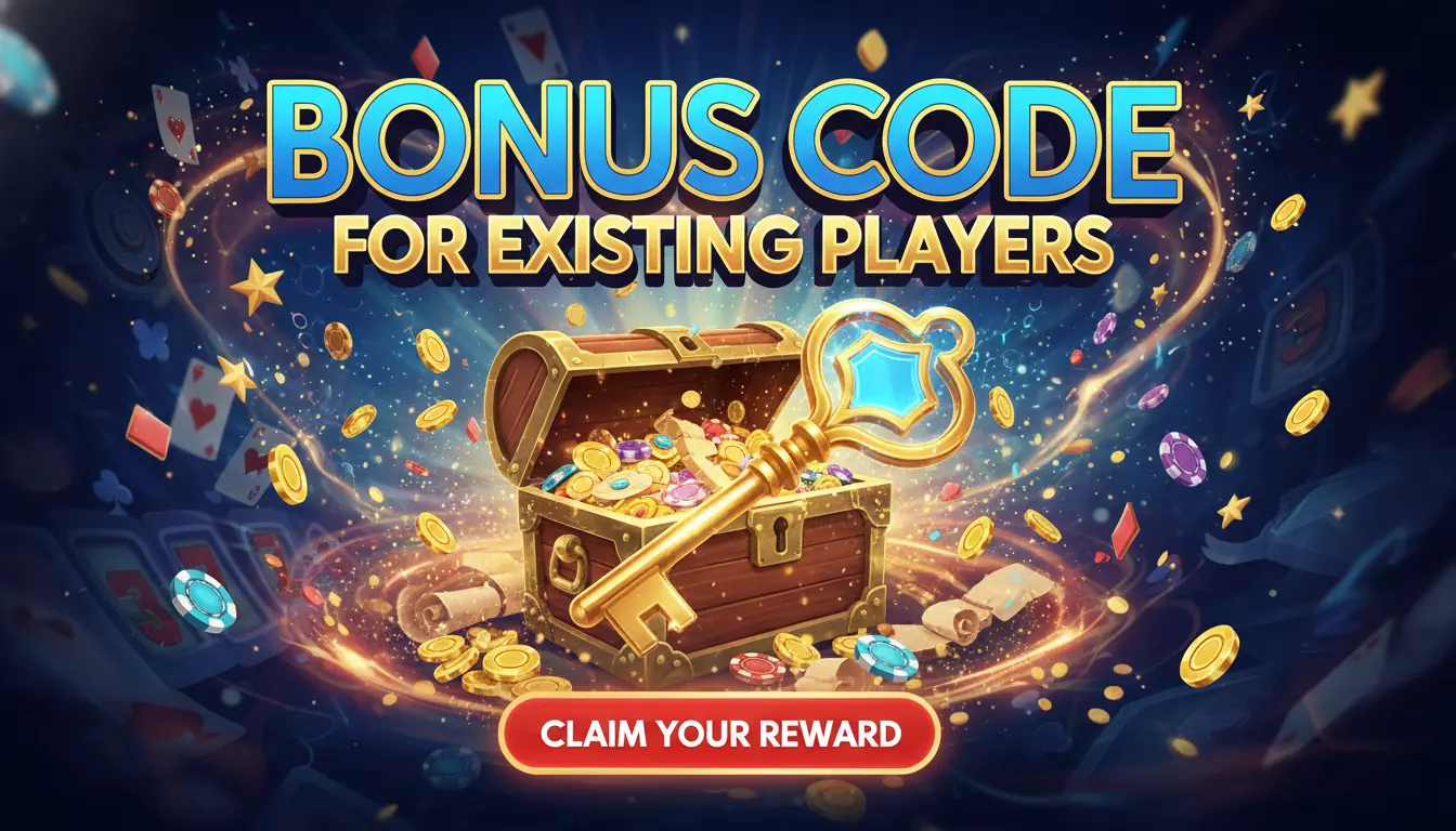 Existing players bonus code Dreamz casino