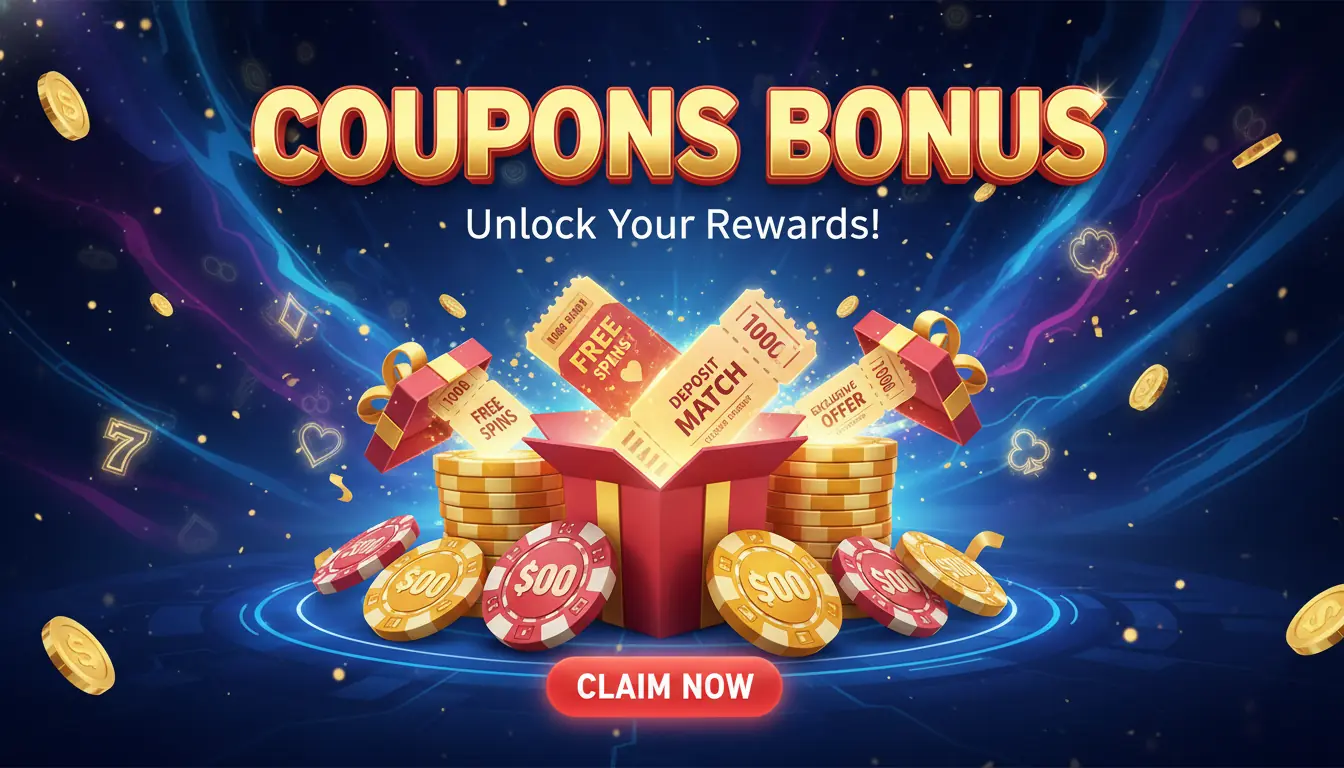 Dreamz casino tarjoukset kupongeilla