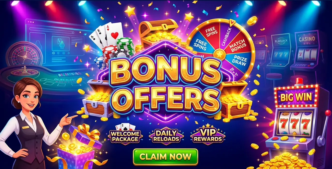 Dreamz casino bonustarjoukset