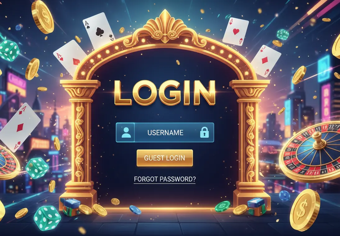 Dreamz casino tilille kirjautuminen