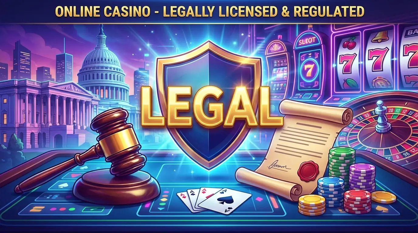 Dreamz casino laillisuus