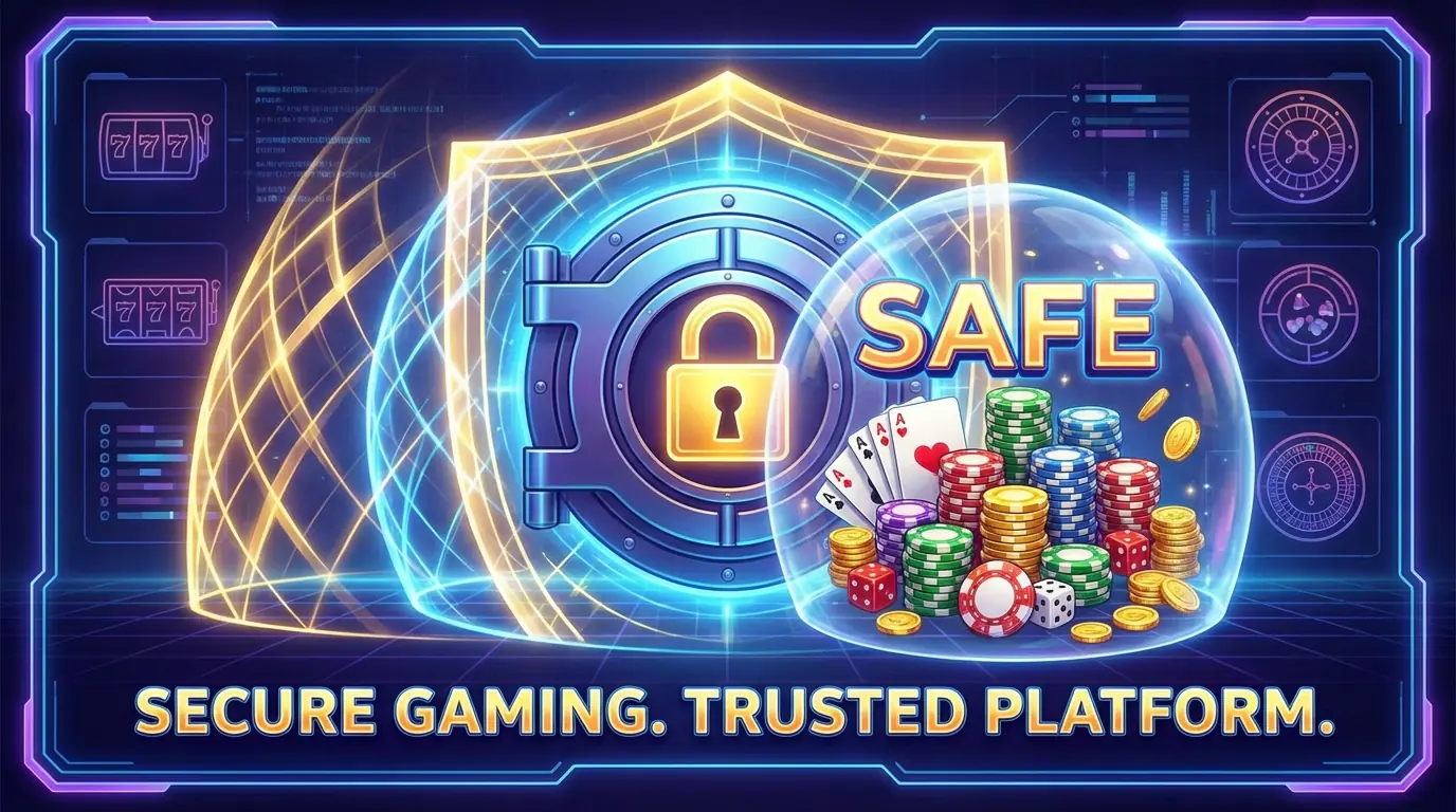 Dreamz casino turvallisuus