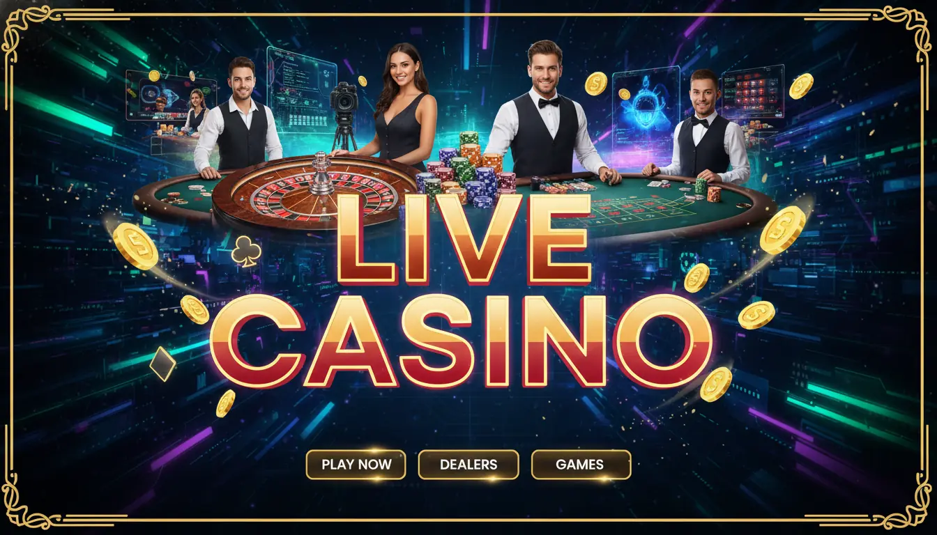 Live casino Dreamz casino