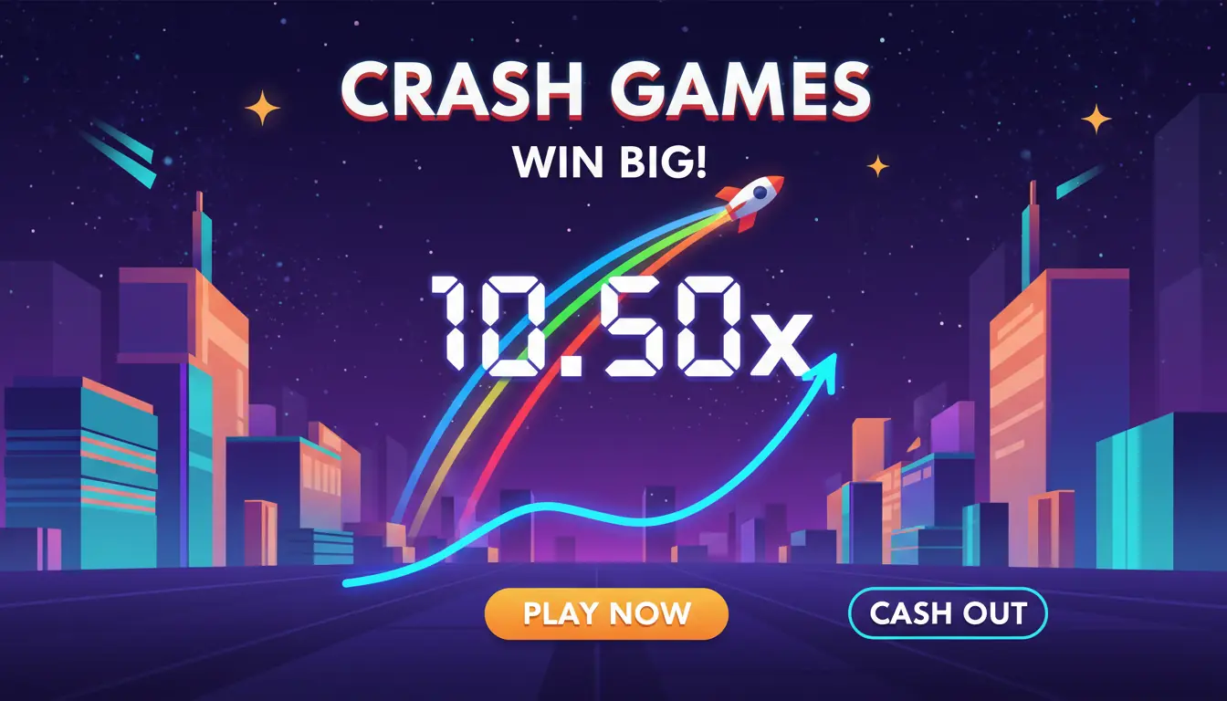 Dreamz casino crash games