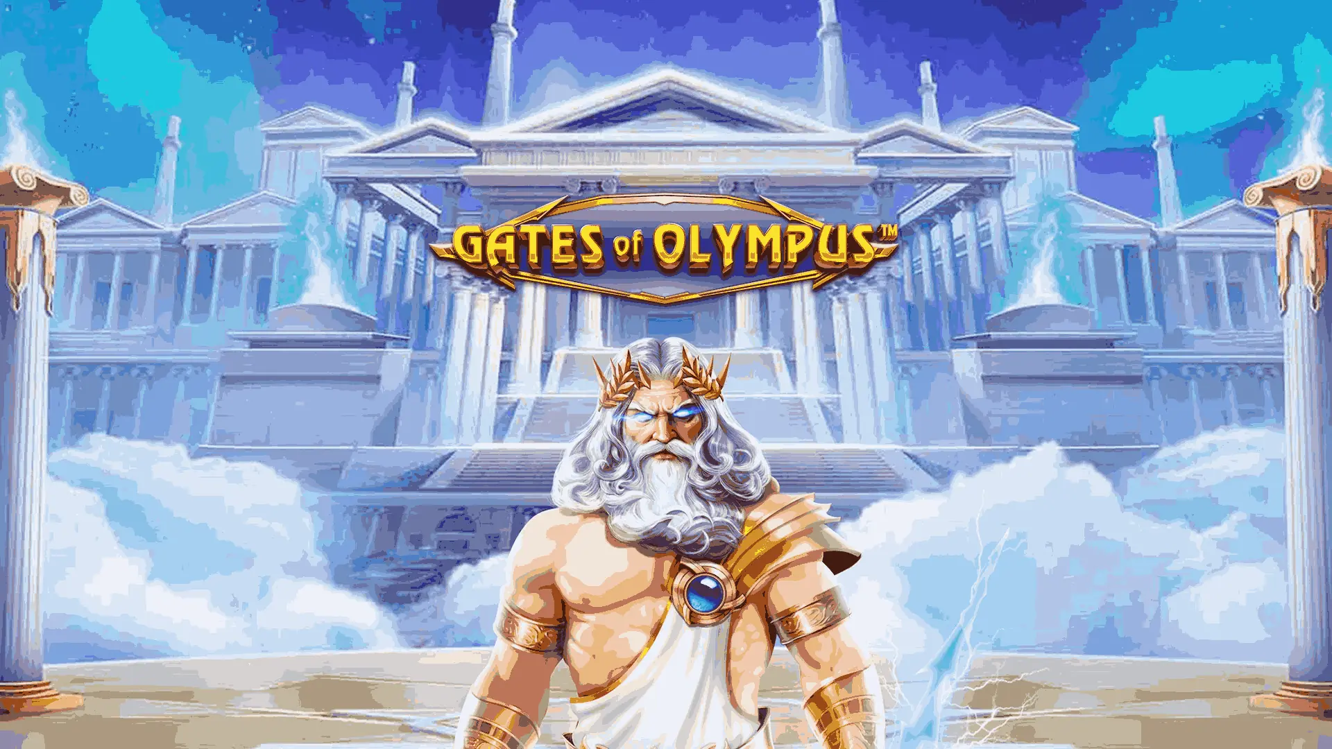 Dreamz casino Gates of Olympus peli